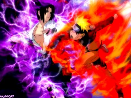 naru X sasu