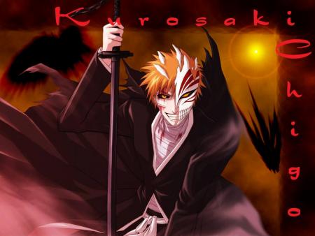 kurosaki ichigo en hollow