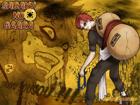 sabaku no gaara