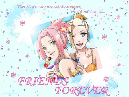 sakura et ino