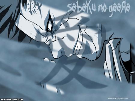 gaara