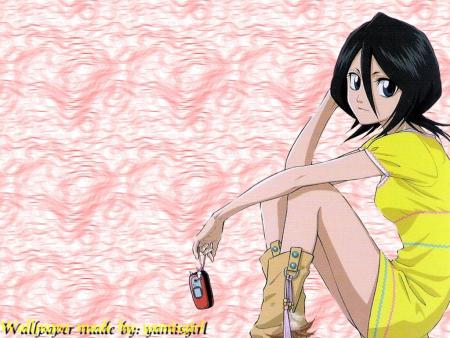 kutchiki rukia
