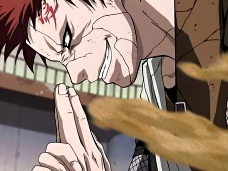 kazekage-sama revien nous sain et saufe