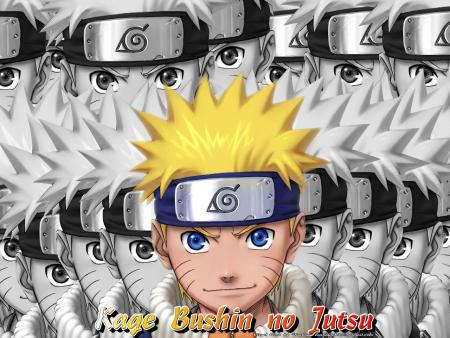 le multi clonage de naruto le future hokague
