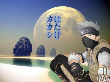 kakashi sensei